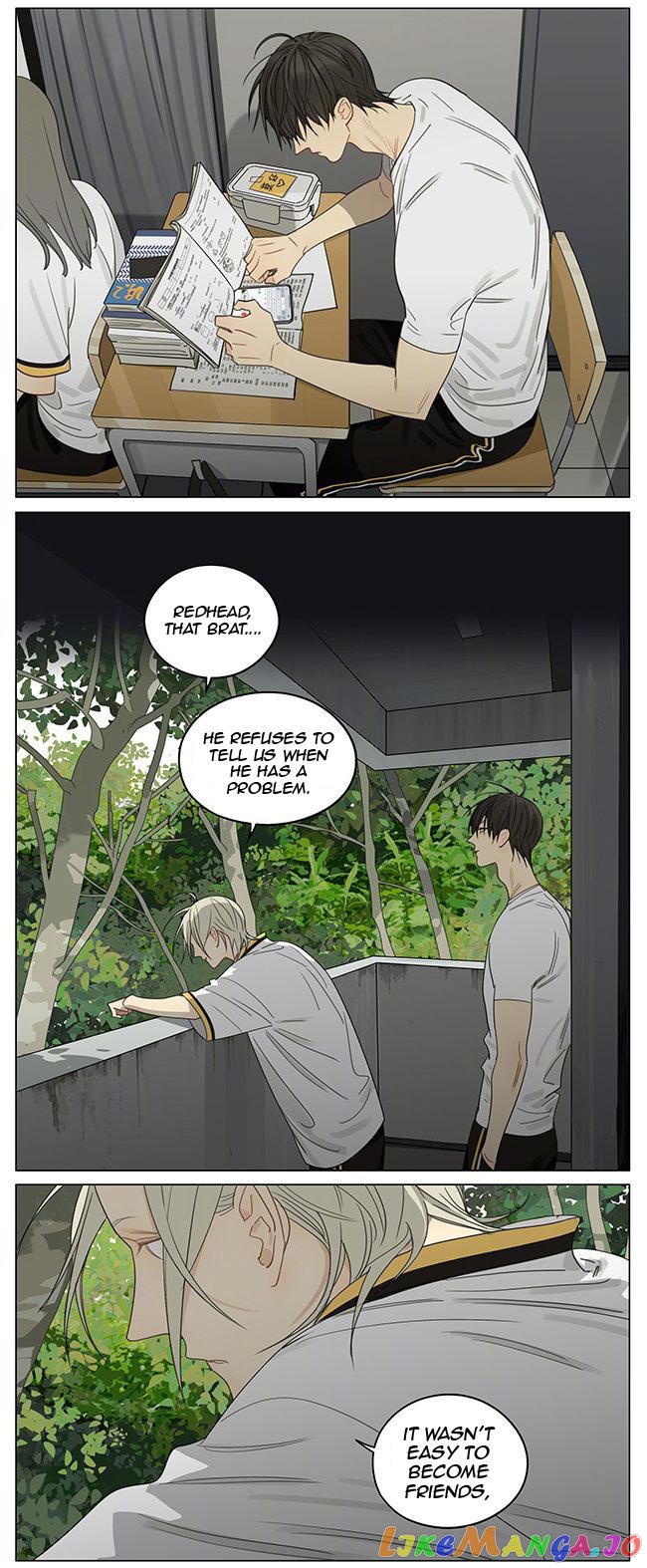 19 Days chapter 363 image 2